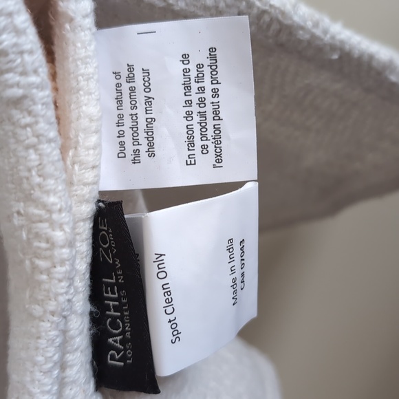 ❌SOLD❌IG and TikTok Viral Rachel Zoe Oversized Multicolored Daisy Throw 🌼🌸 - Picture 7 of 8